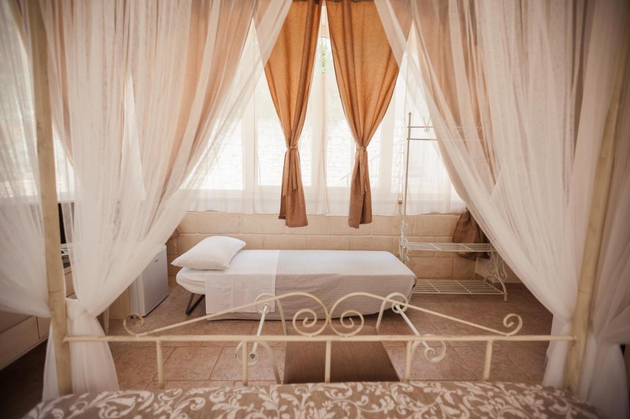Bed and Breakfast I Trulli Del Tupparello Фазано Экстерьер фото