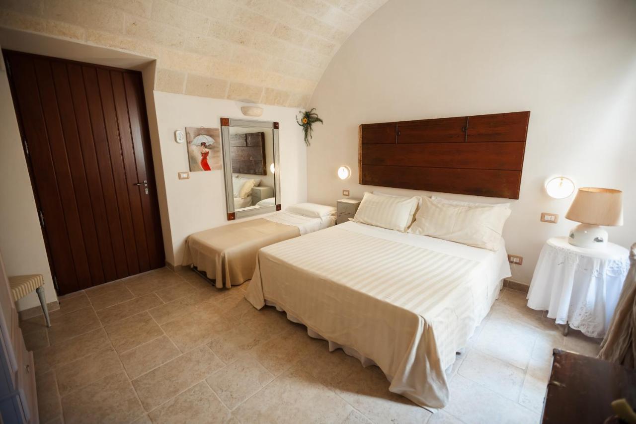 Bed and Breakfast I Trulli Del Tupparello Фазано Экстерьер фото