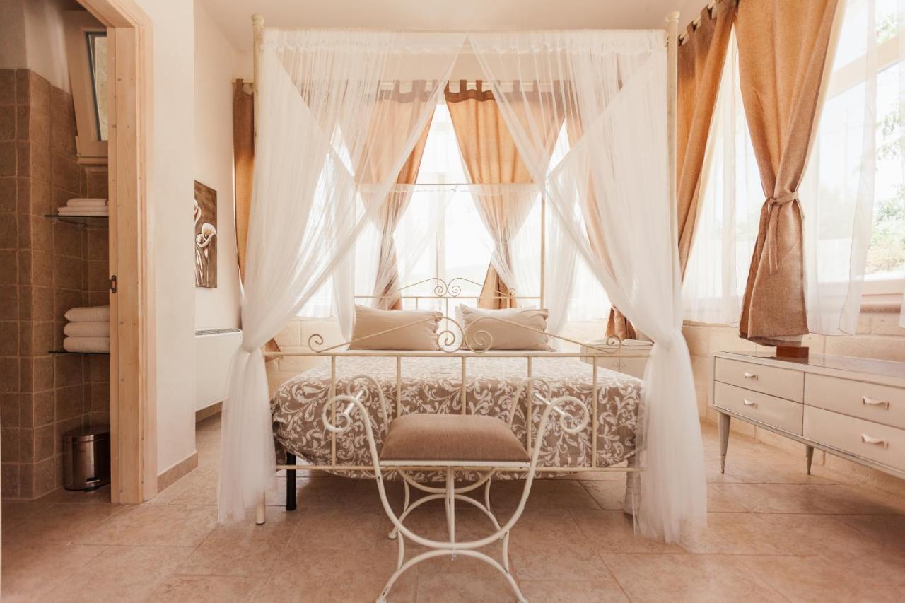 Bed and Breakfast I Trulli Del Tupparello Фазано Экстерьер фото