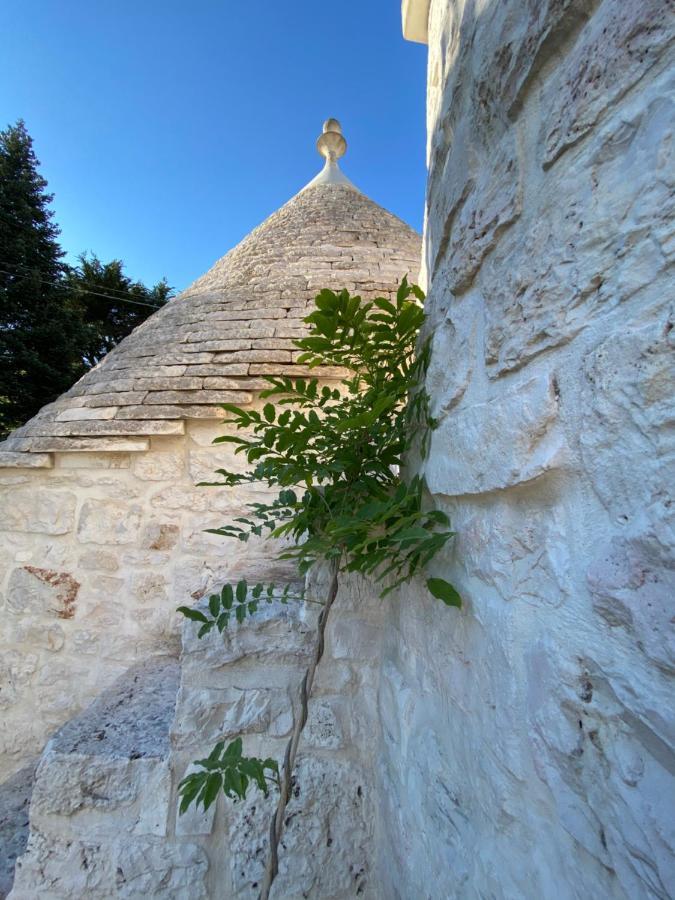 Bed and Breakfast I Trulli Del Tupparello Фазано Экстерьер фото
