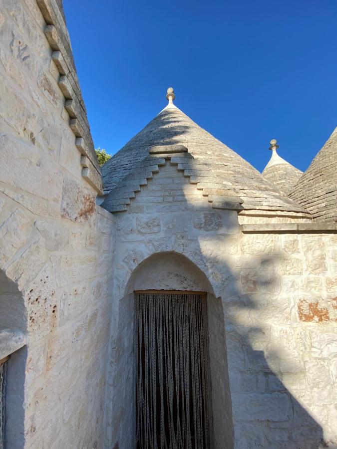 Bed and Breakfast I Trulli Del Tupparello Фазано Экстерьер фото