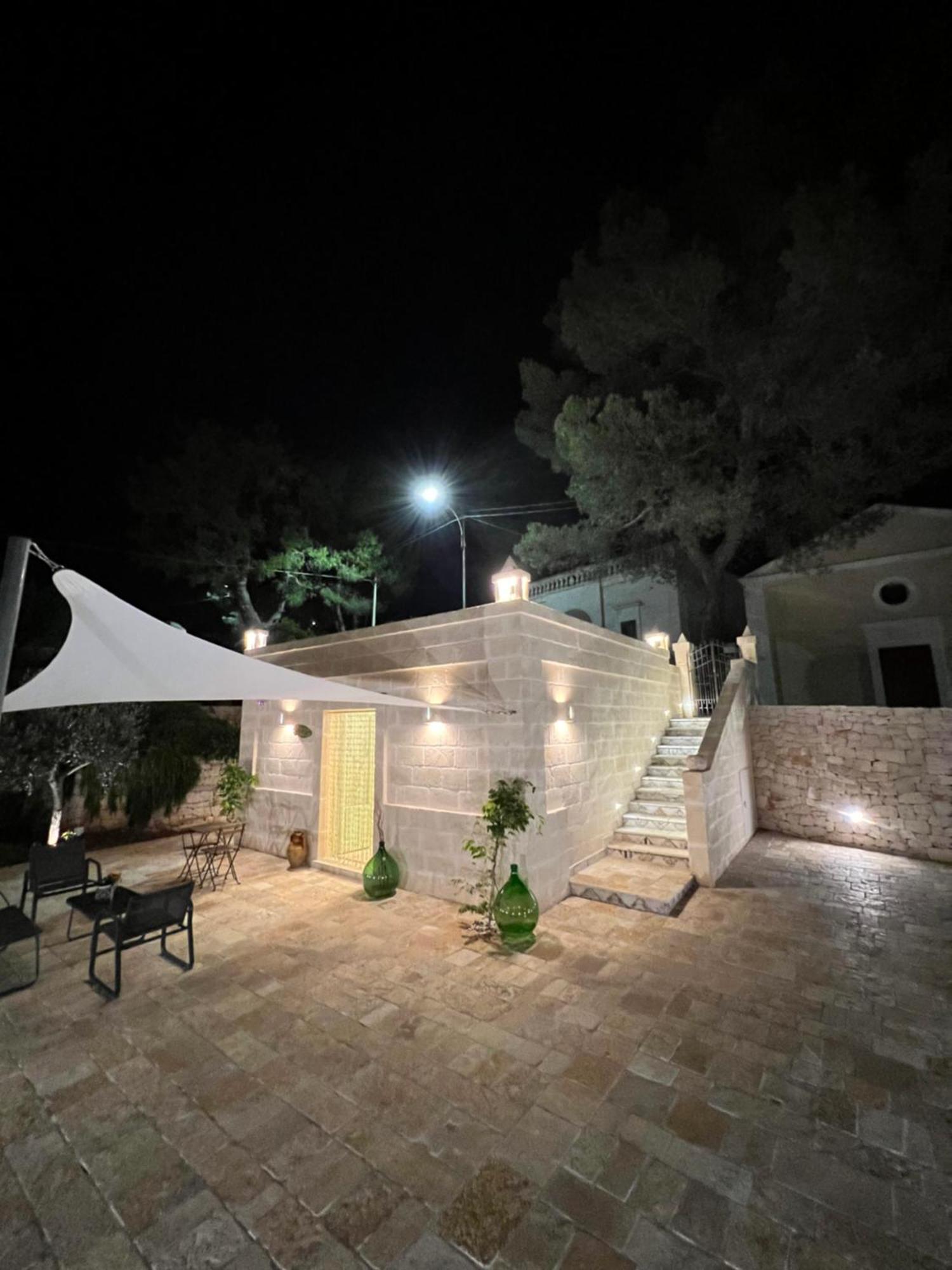 Bed and Breakfast I Trulli Del Tupparello Фазано Экстерьер фото