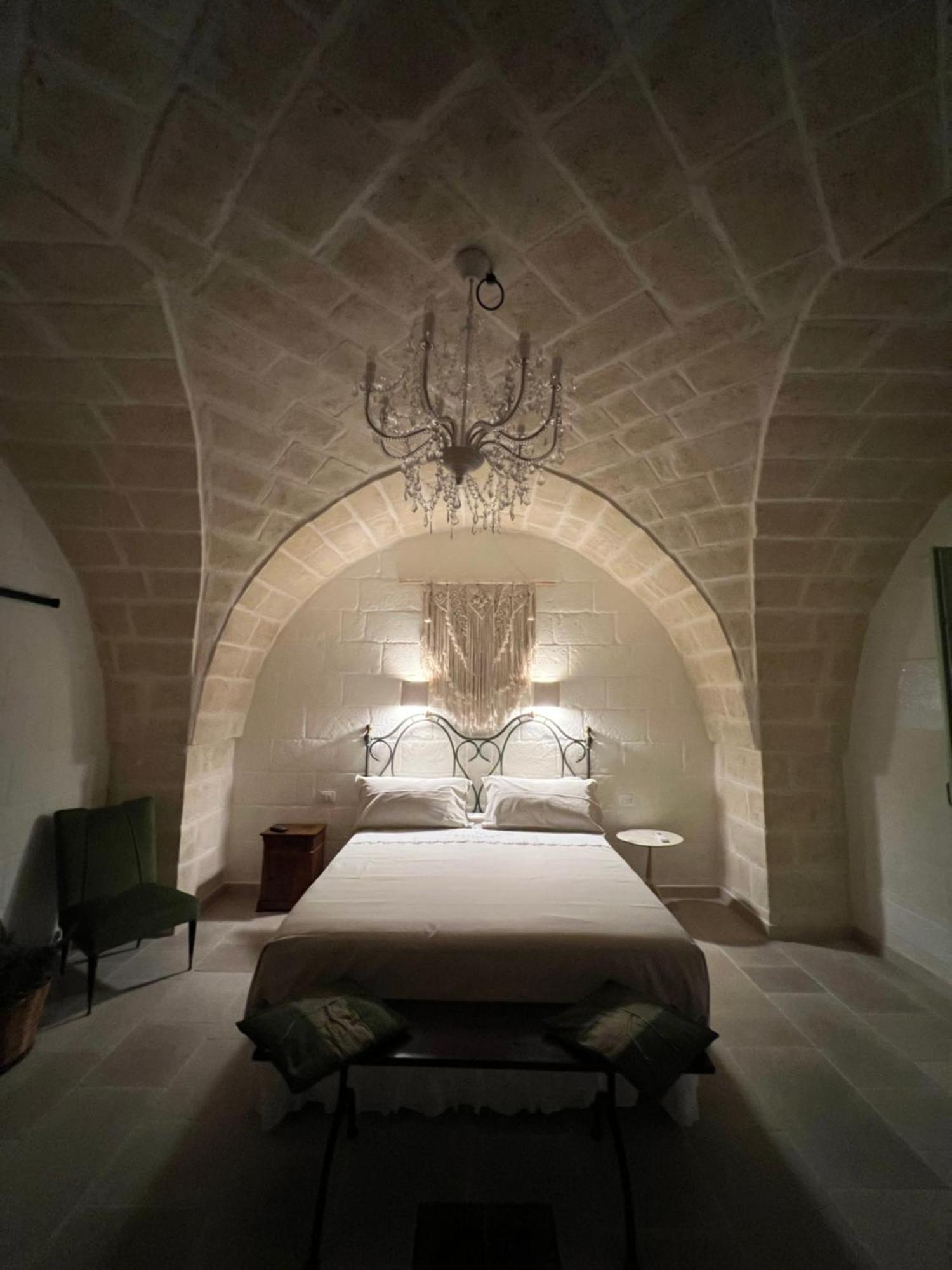 Bed and Breakfast I Trulli Del Tupparello Фазано Экстерьер фото
