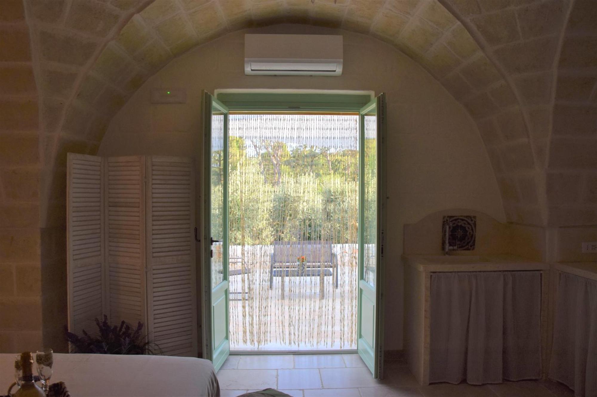 Bed and Breakfast I Trulli Del Tupparello Фазано Экстерьер фото