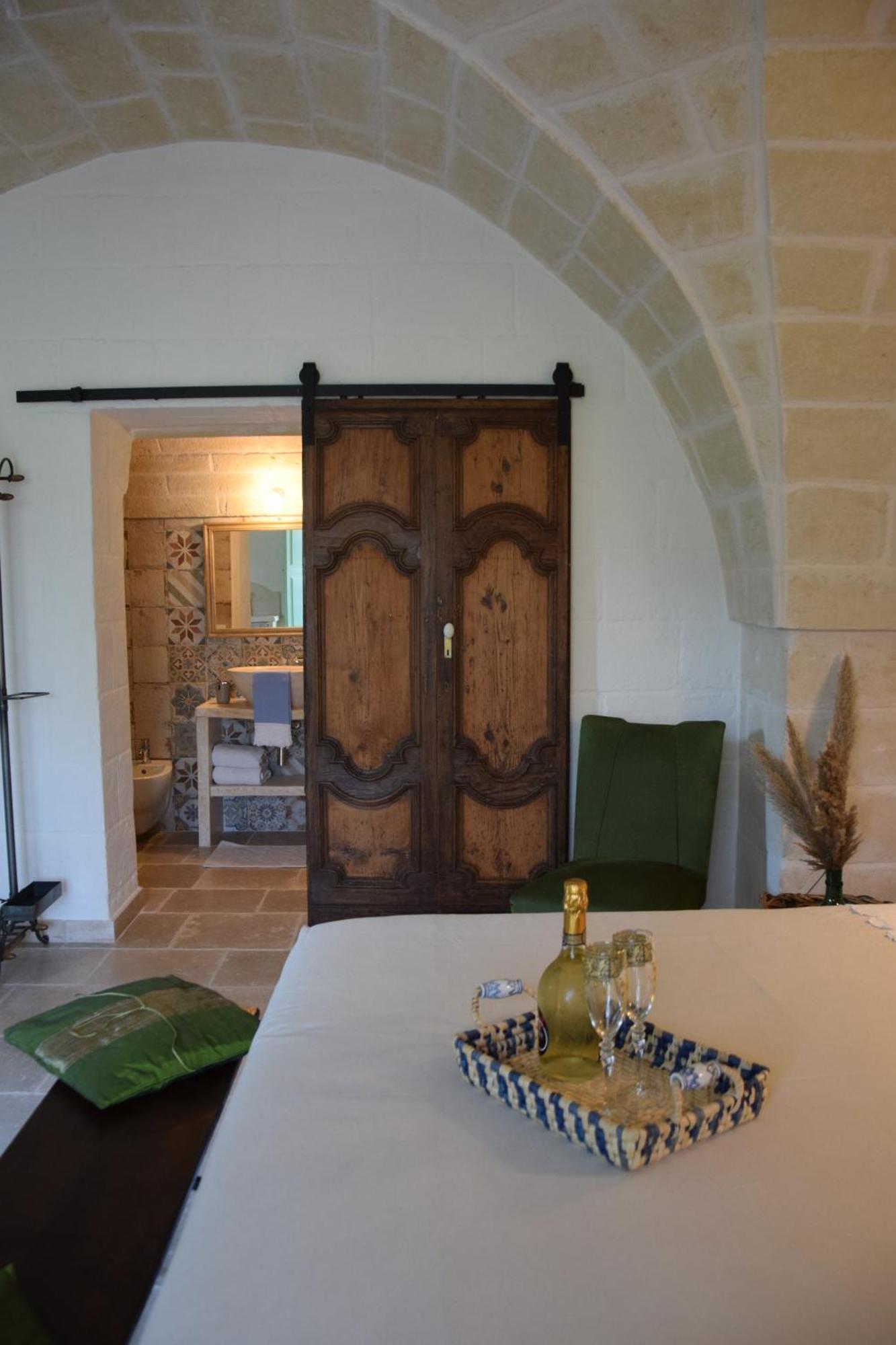 Bed and Breakfast I Trulli Del Tupparello Фазано Экстерьер фото