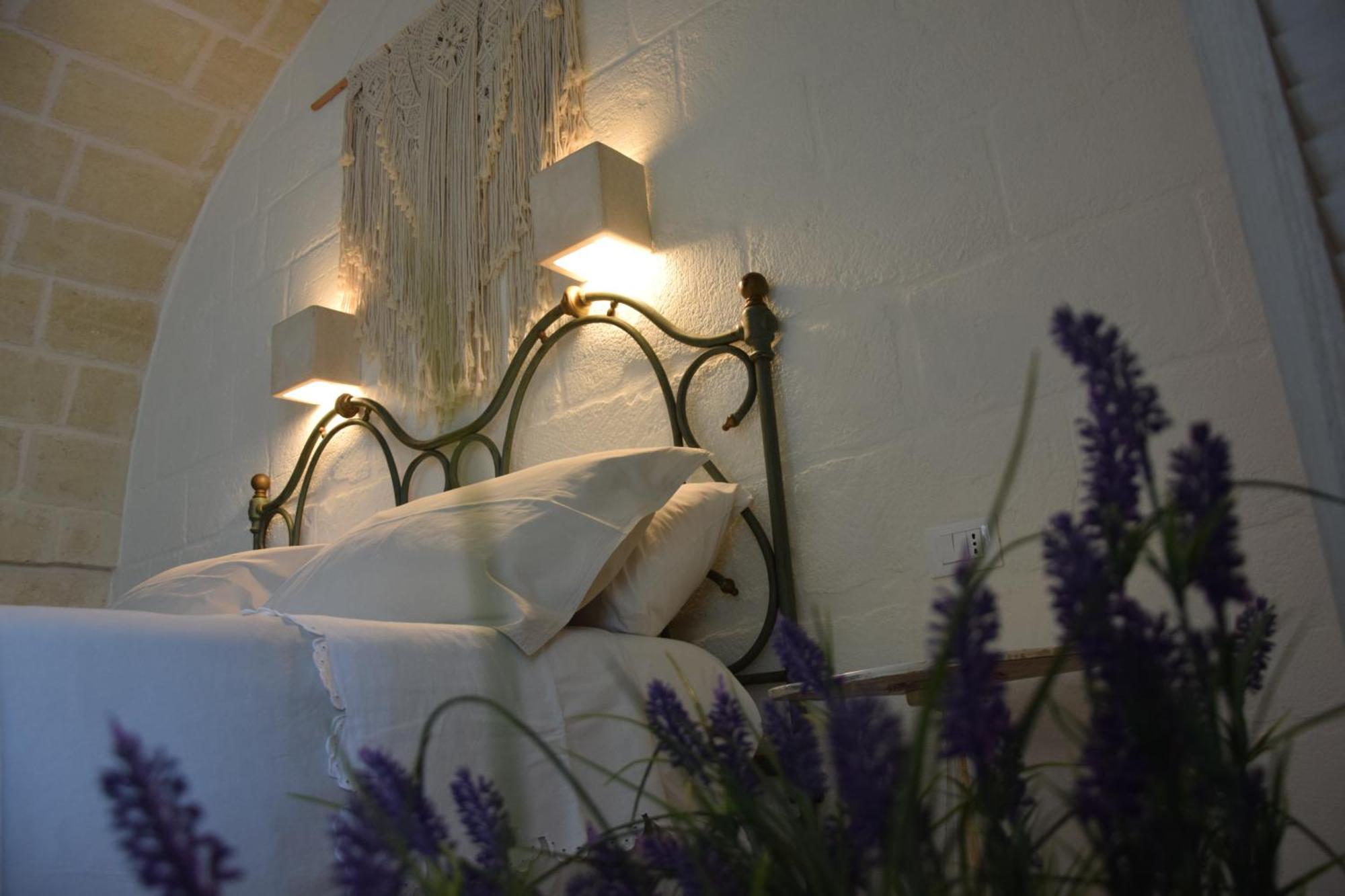 Bed and Breakfast I Trulli Del Tupparello Фазано Экстерьер фото