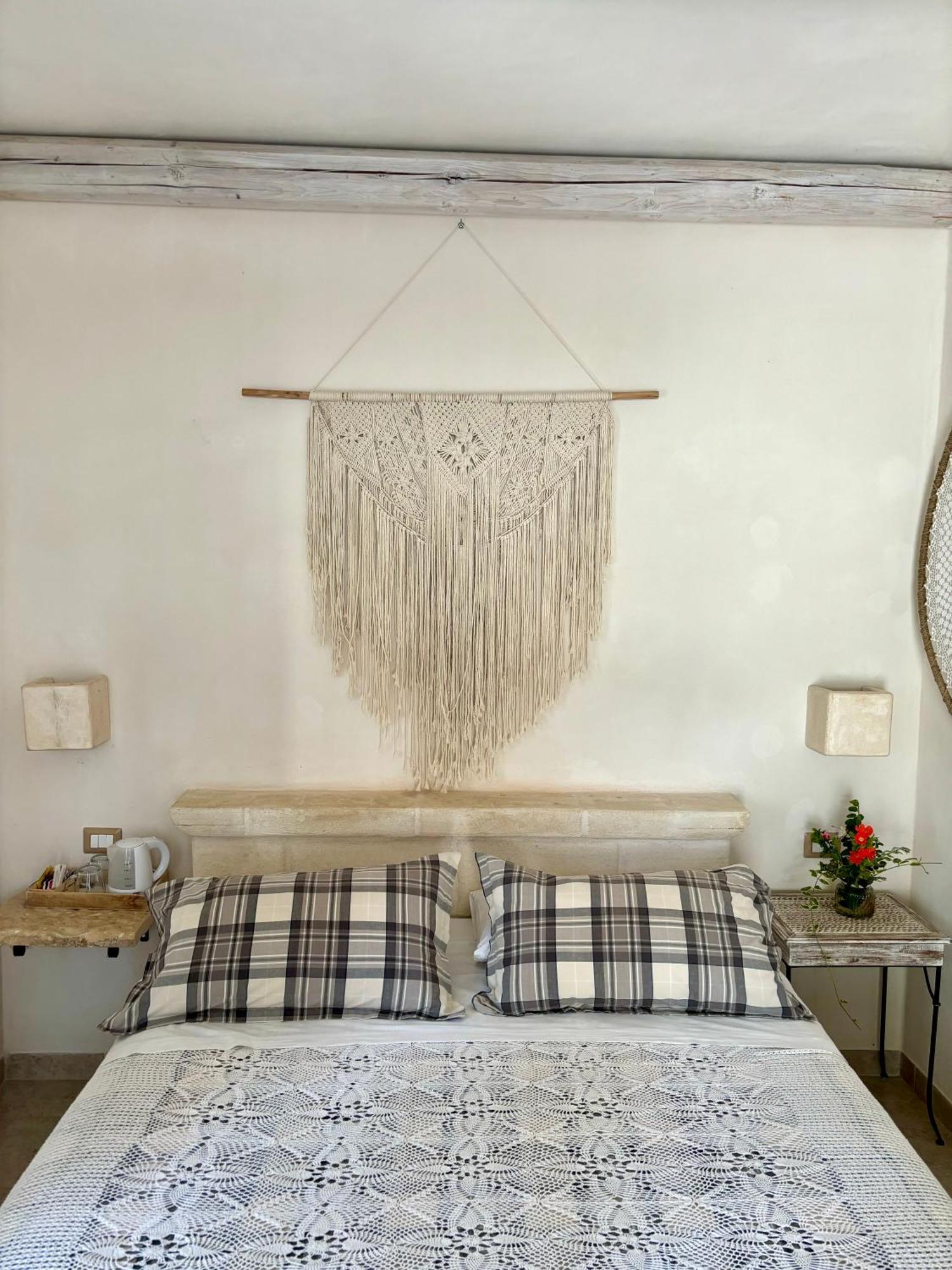 Bed and Breakfast I Trulli Del Tupparello Фазано Экстерьер фото