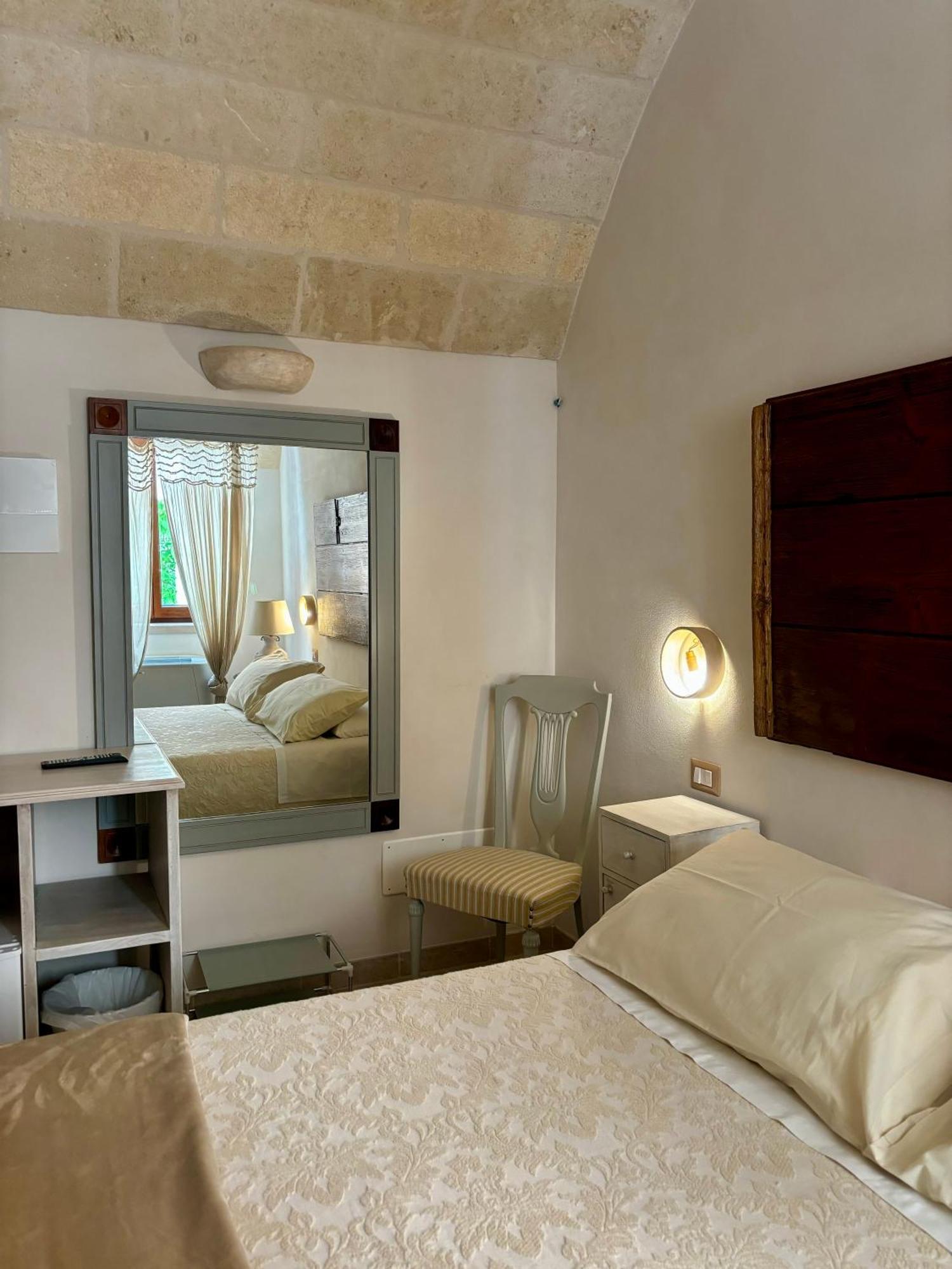 Bed and Breakfast I Trulli Del Tupparello Фазано Экстерьер фото