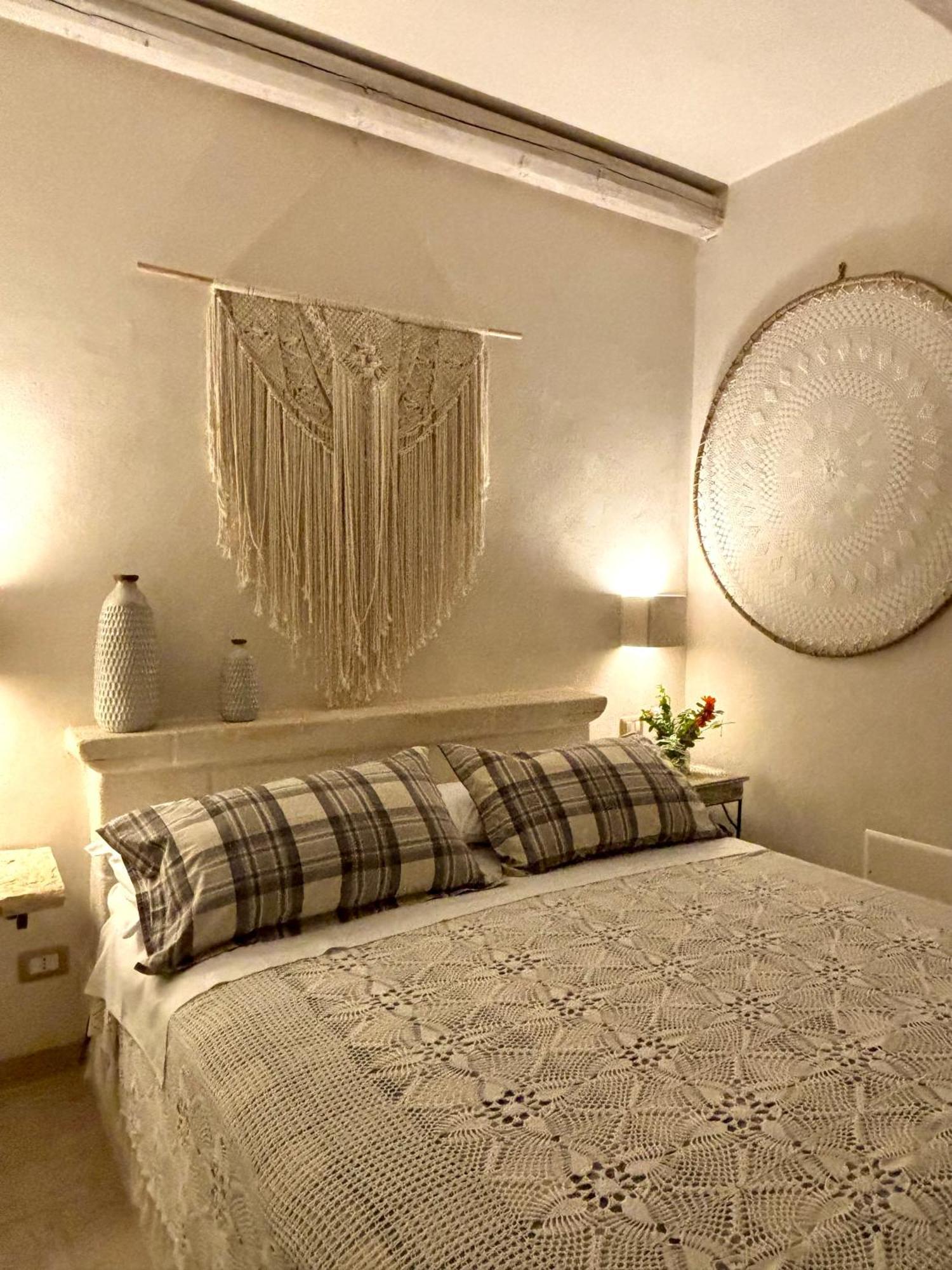 Bed and Breakfast I Trulli Del Tupparello Фазано Экстерьер фото