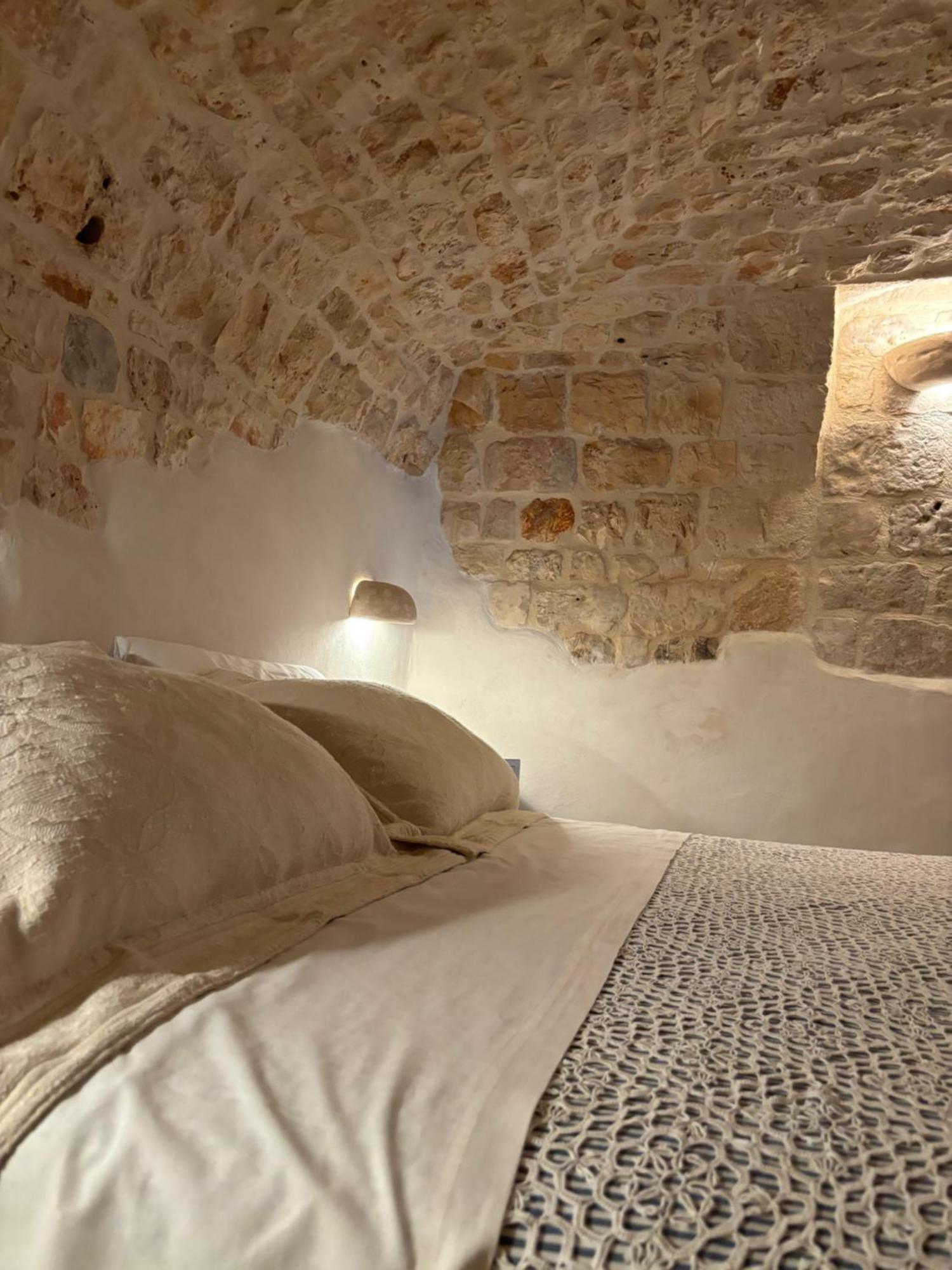 Bed and Breakfast I Trulli Del Tupparello Фазано Экстерьер фото